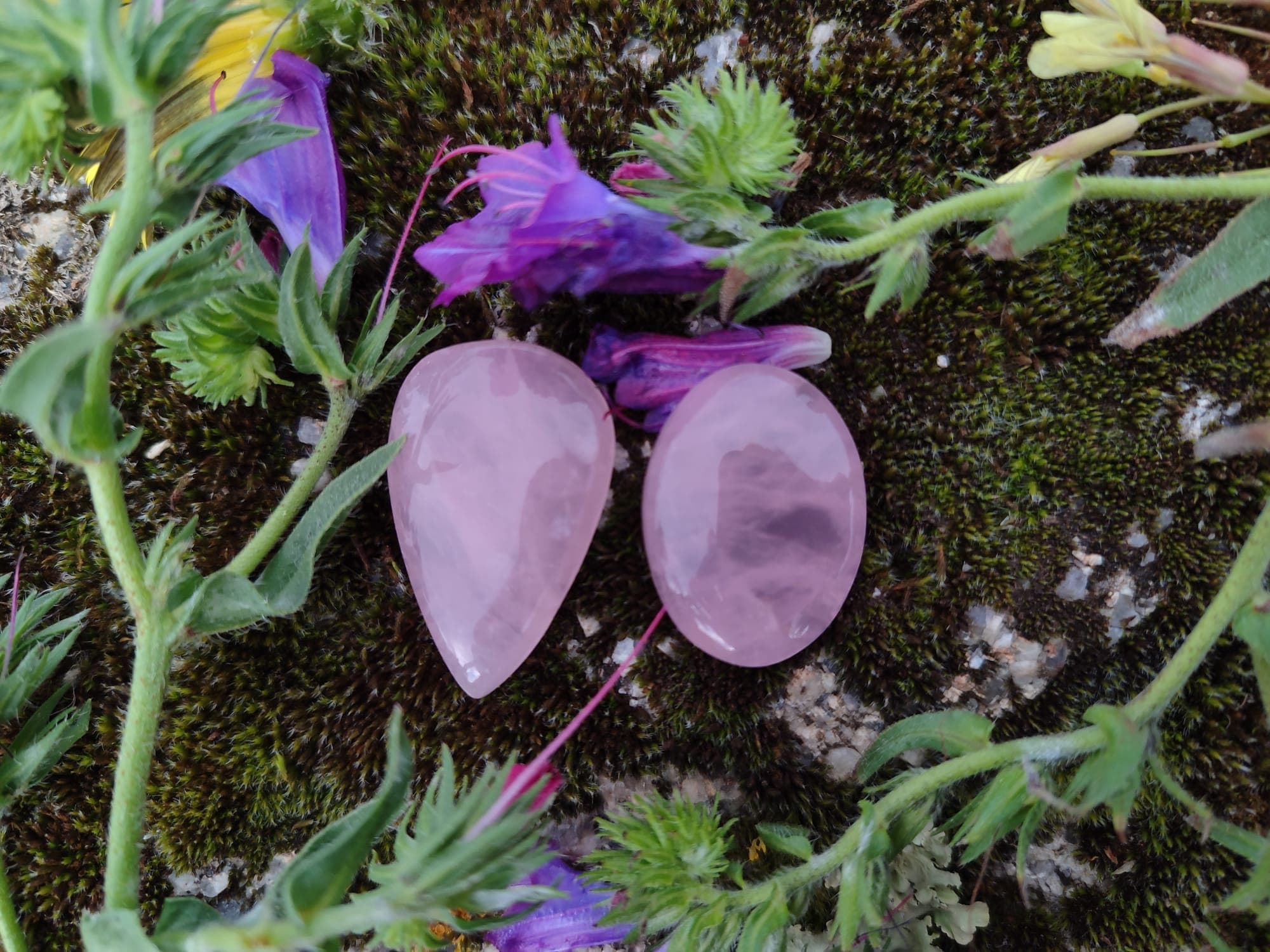 Quartzo - Rosa
