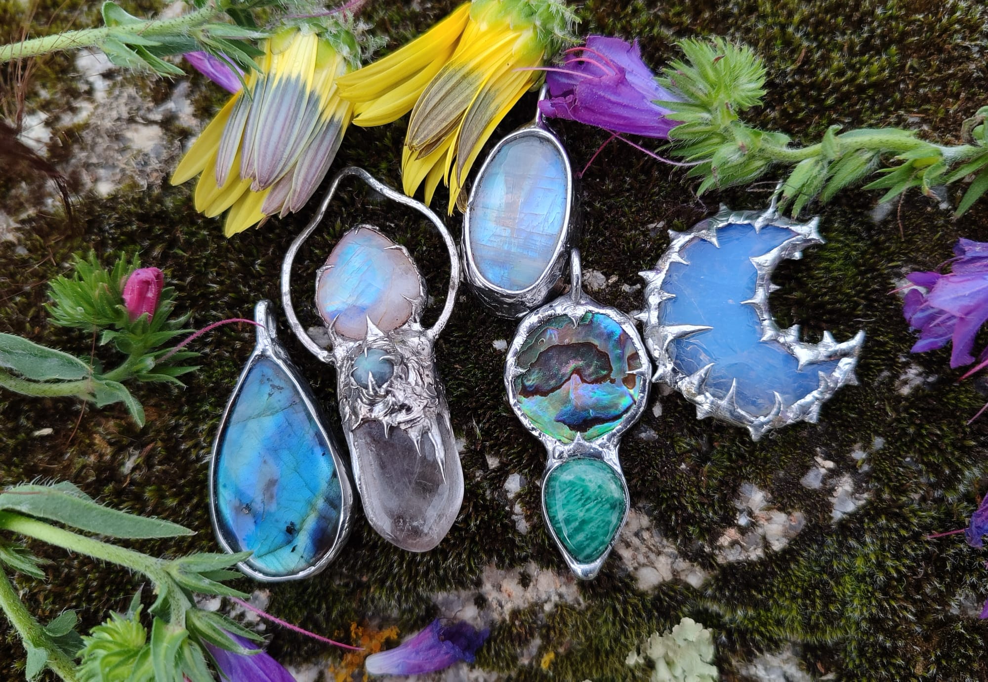 Pendentes